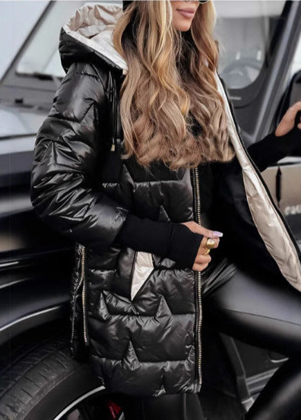 WinterShield Quilted Coat