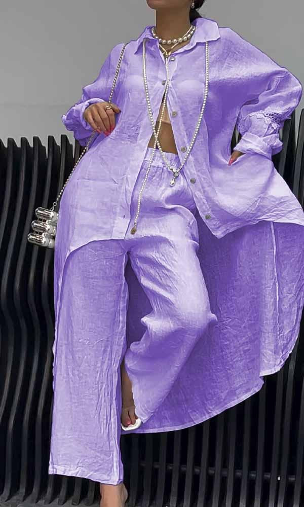 Aurora Two-Piece Set