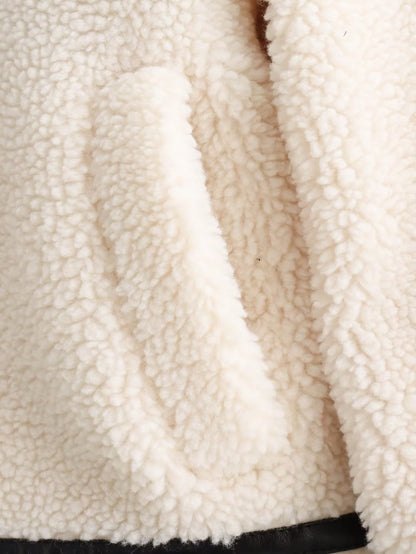 Maskot Aspen Teddy Piping Jacket