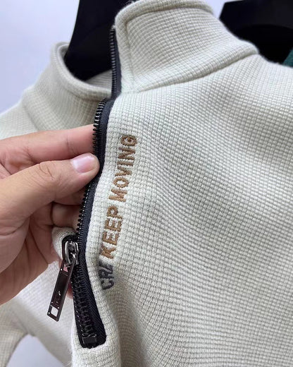 Maskotr Core Move Half-Zip Sweatshirt