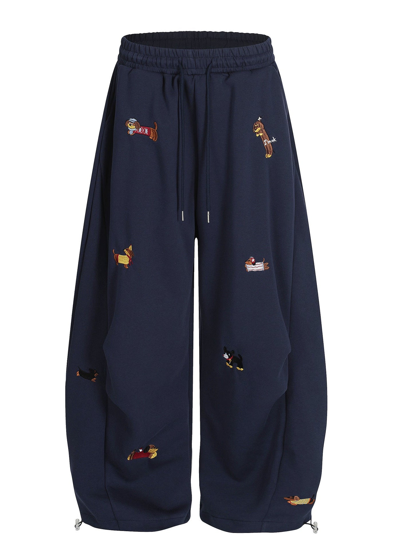 Mini Dog Sweatpants
