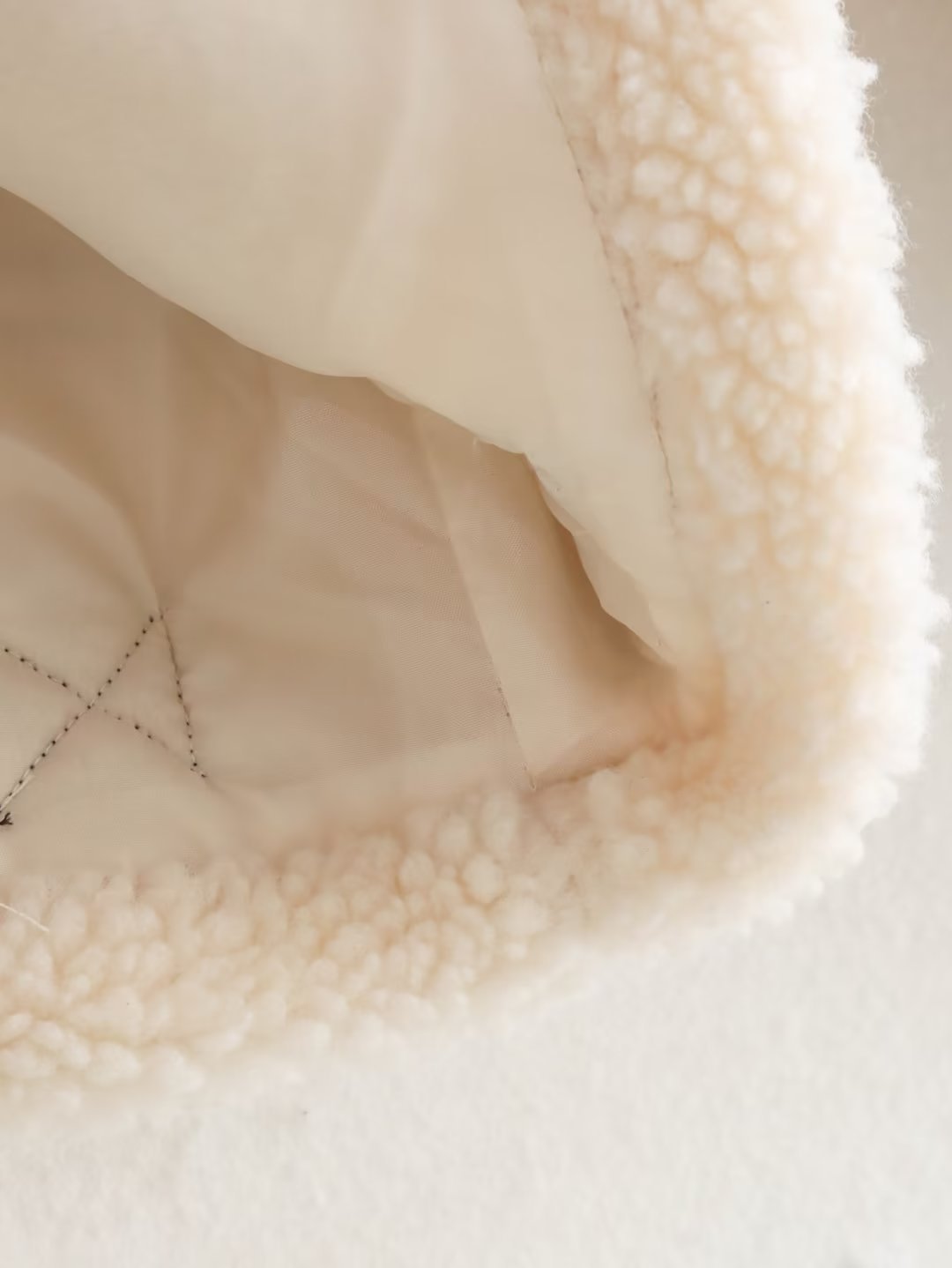 Maskot Aspen Teddy Piping Jacket