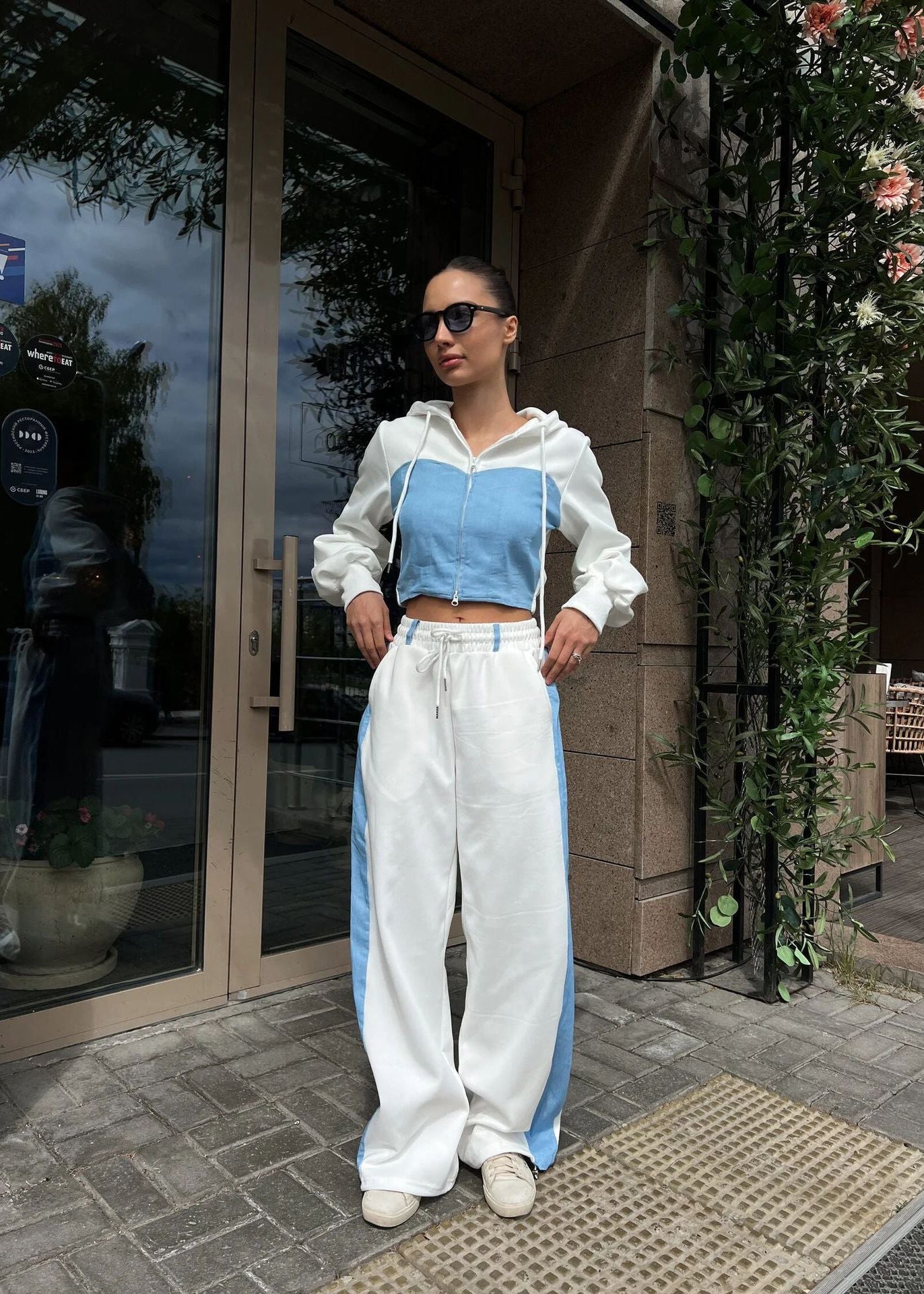 Maskot Cozy Flow Jogger Set