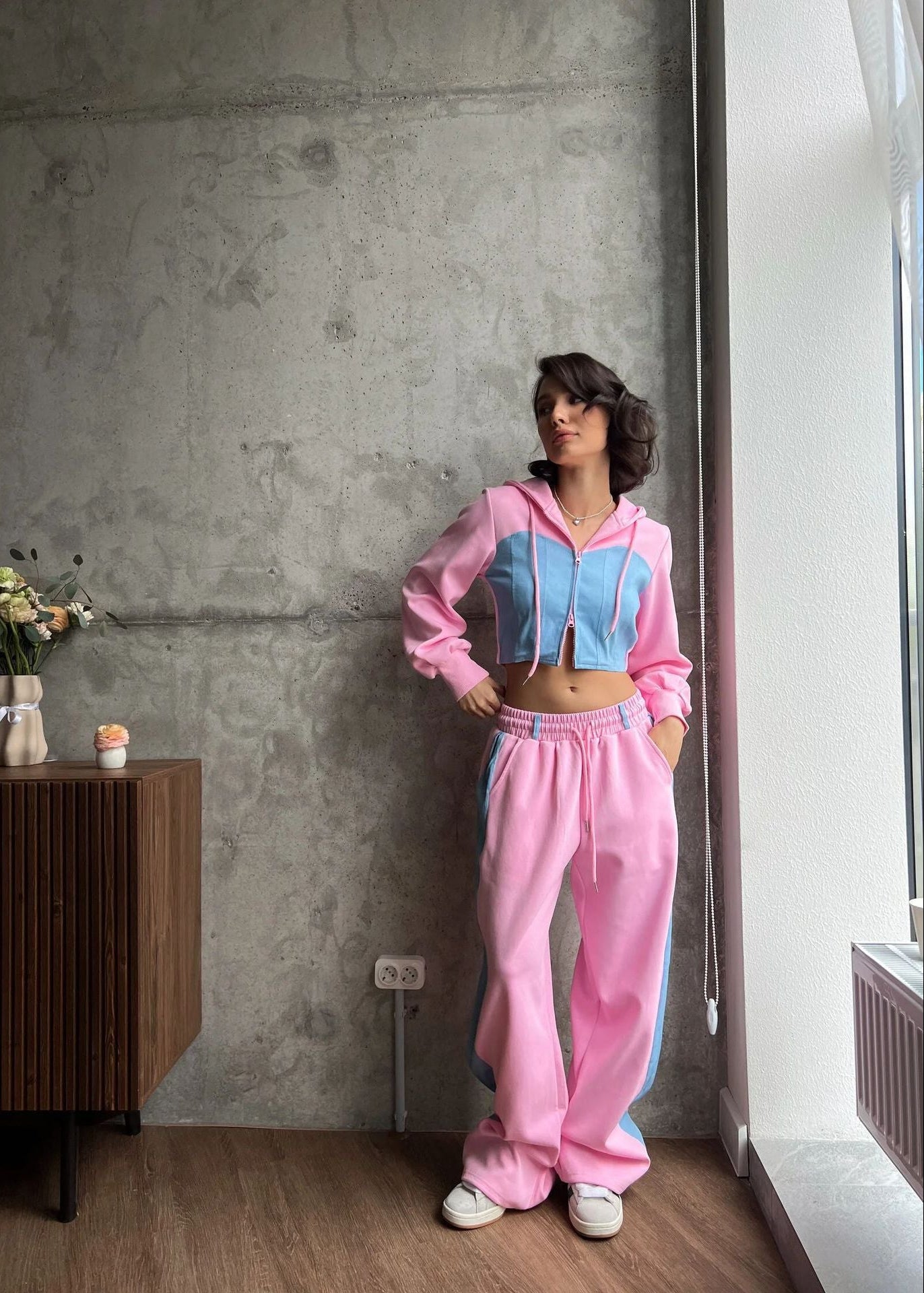 Maskot Cozy Flow Jogger Set