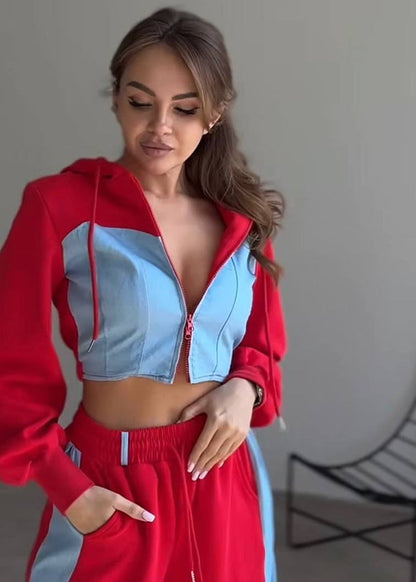 Maskot Cozy Flow Jogger Set