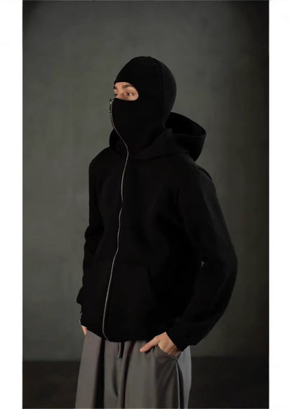Shadow Vault Full-Zip Hoodie