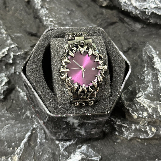 Maskot Venom Fang Metal Saat