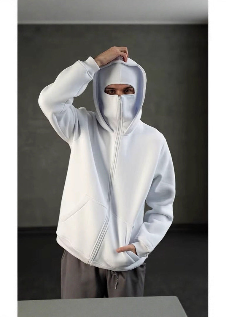 Shadow Vault Full-Zip Hoodie