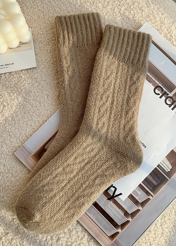 CozyBow Thermal Socks (4-Pack)