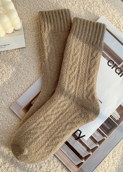 CozyBow Thermal Socks (4-Pack)