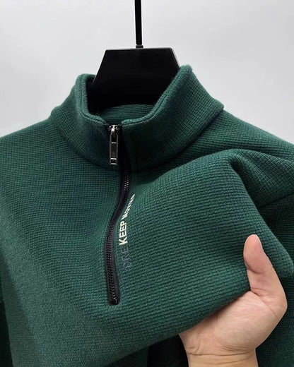 Maskotr Core Move Half-Zip Sweatshirt