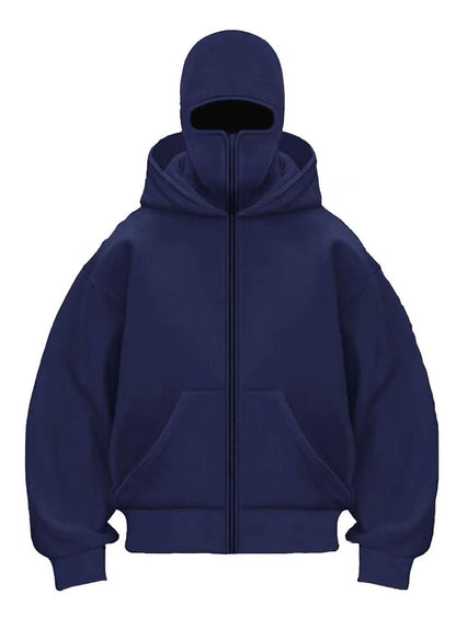 Shadow Vault Full-Zip Hoodie