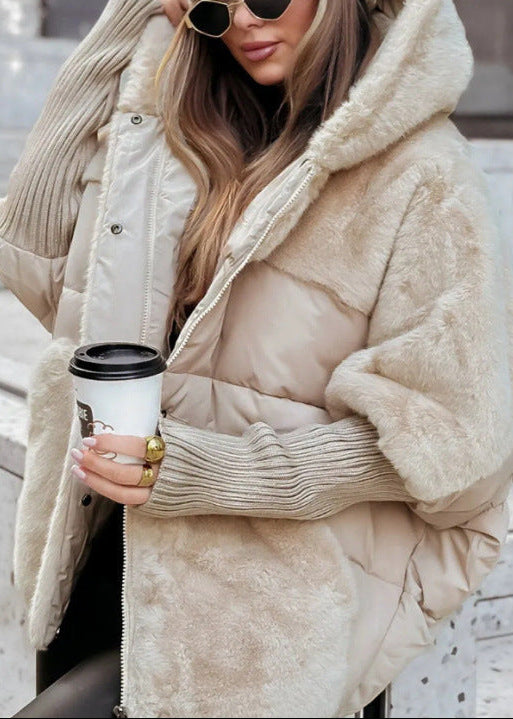 Maskot Luxe Puffer Jacket