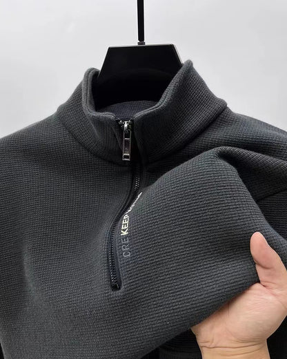 Maskotr Core Move Half-Zip Sweatshirt