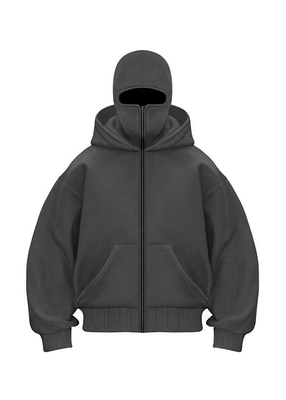 Shadow Vault Full-Zip Hoodie