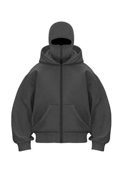 Shadow Vault Full-Zip Hoodie