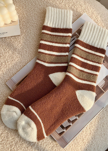 CozyBow Thermal Socks (4-Pack)