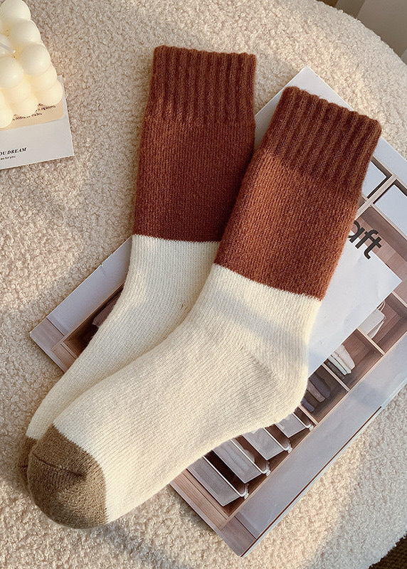 CozyBow Thermal Socks (4-Pack)