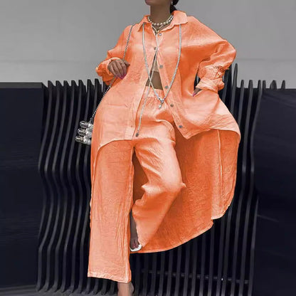 Aurora Two-Piece Set