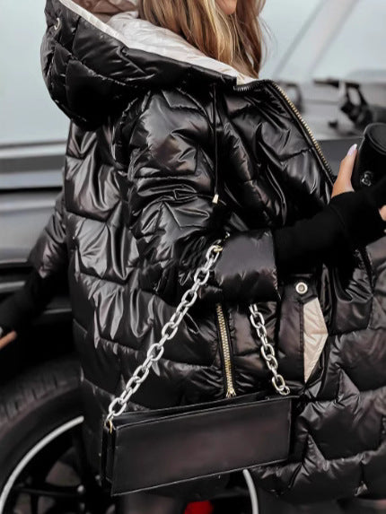 Maskot WinterShield Quilted Coat