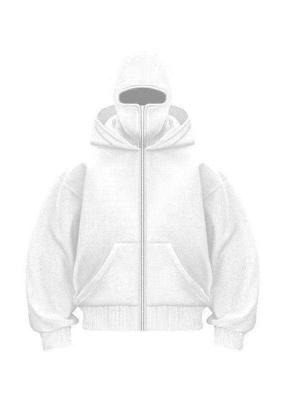 Shadow Vault Full-Zip Hoodie