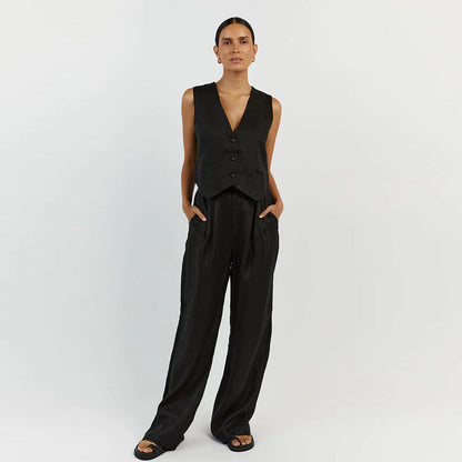 Emeraude Elegance Jumpsuit