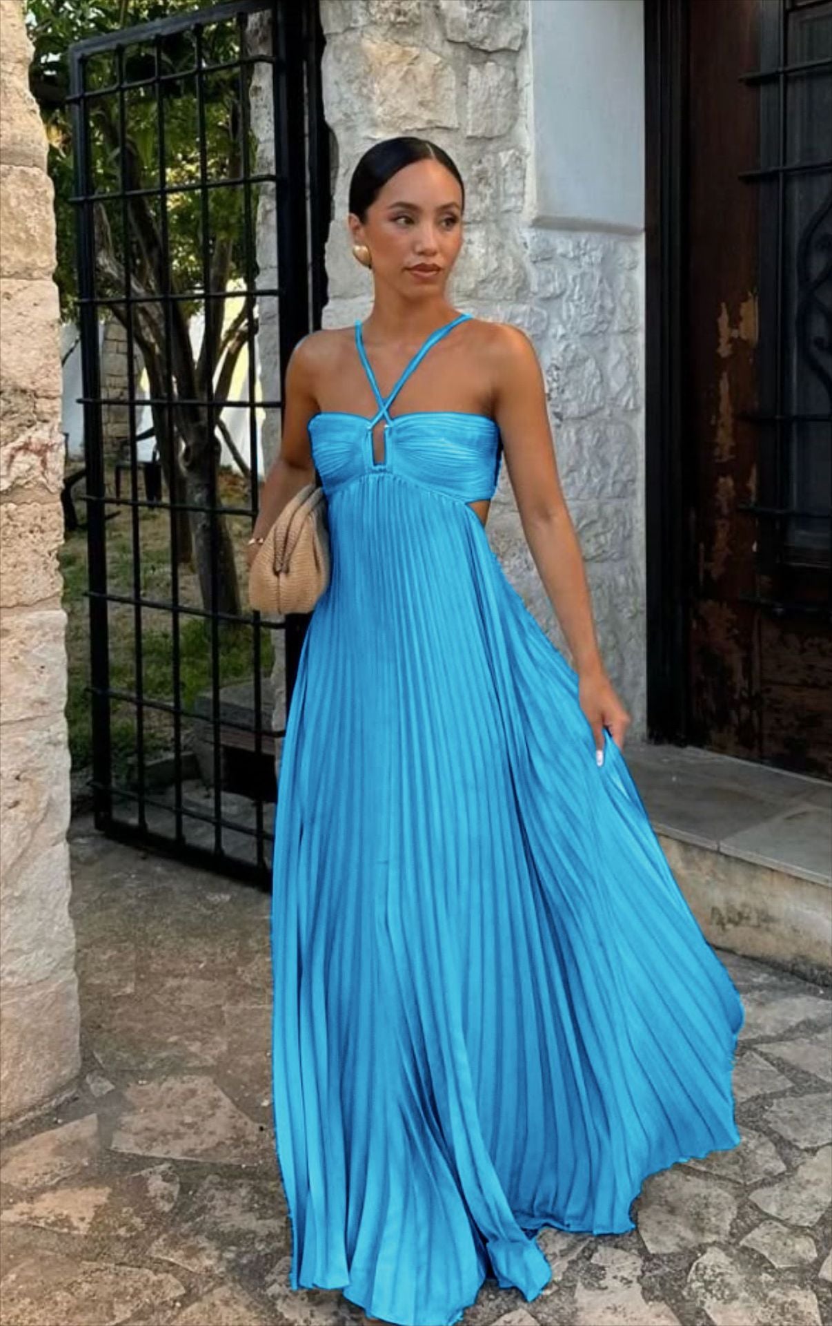 Celeste Maxi Dress
