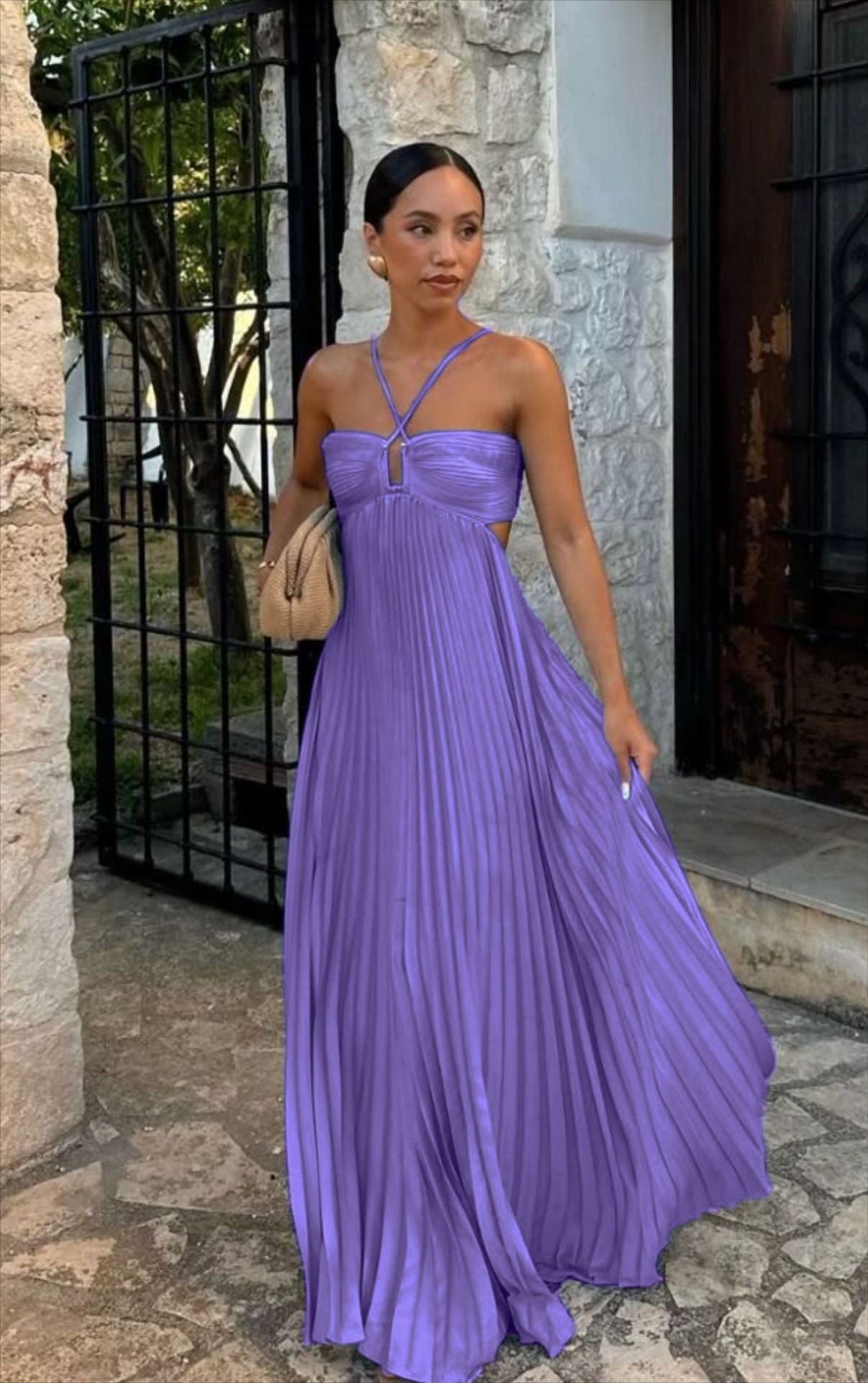Celeste Maxi Dress