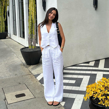 Emeraude Elegance Jumpsuit