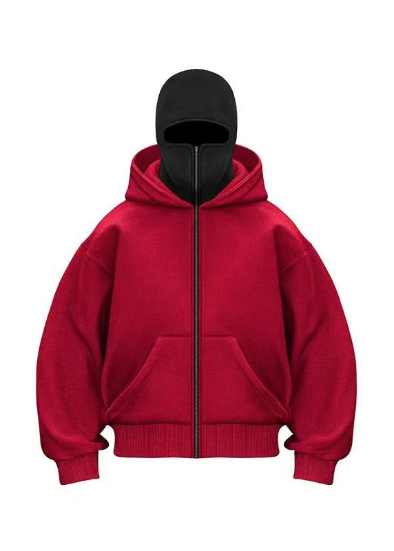 Shadow Vault Full-Zip Hoodie