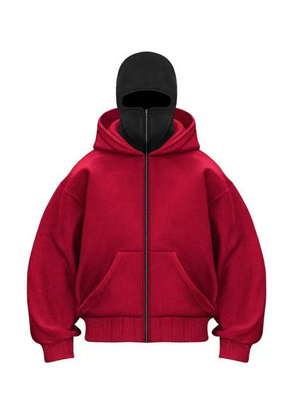 Shadow Vault Full-Zip Hoodie