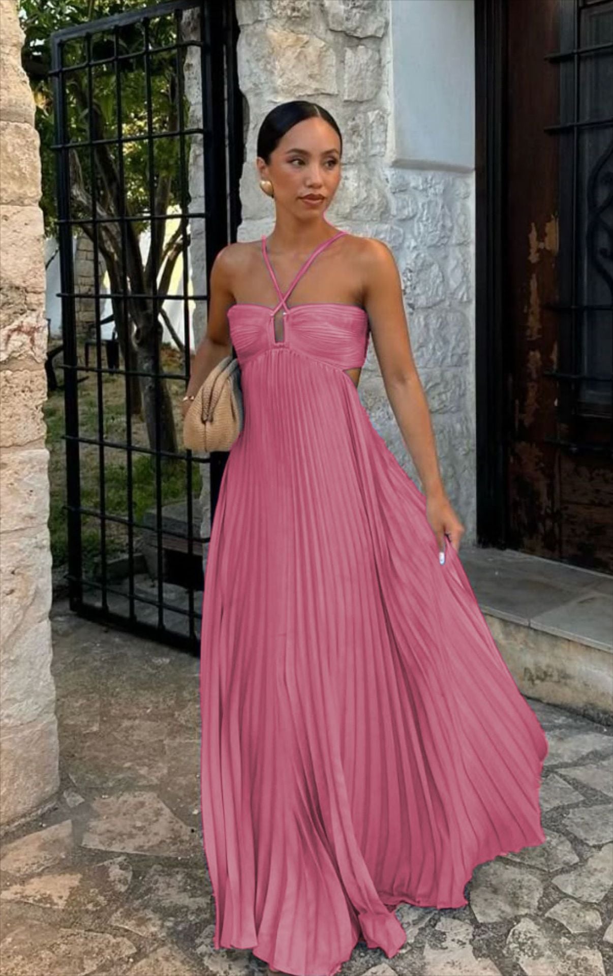 Celeste Maxi Dress