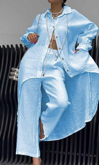 Aurora Two-Piece Set