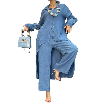 Aurora Two-Piece Set