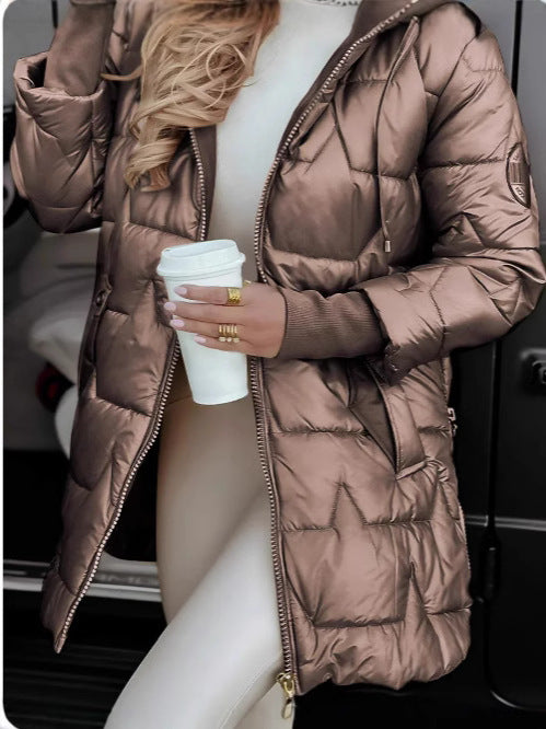 Maskot WinterShield Quilted Coat