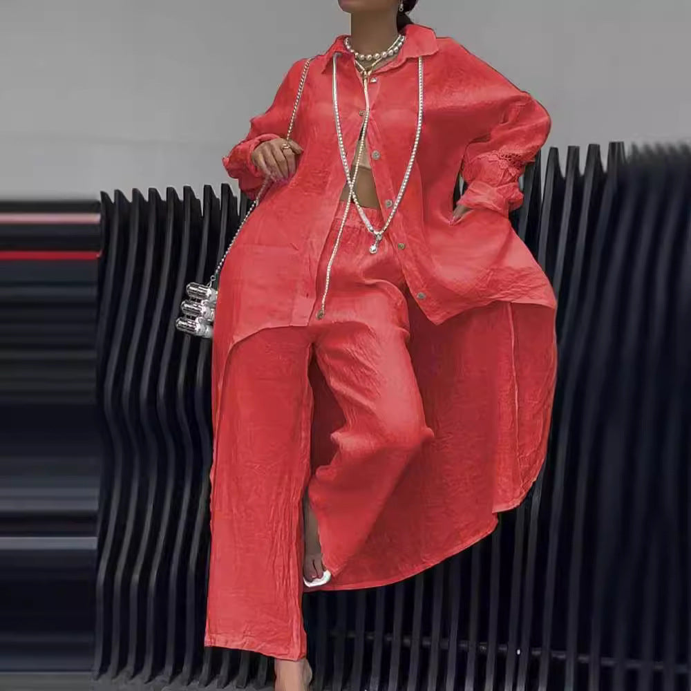 Aurora Two-Piece Set