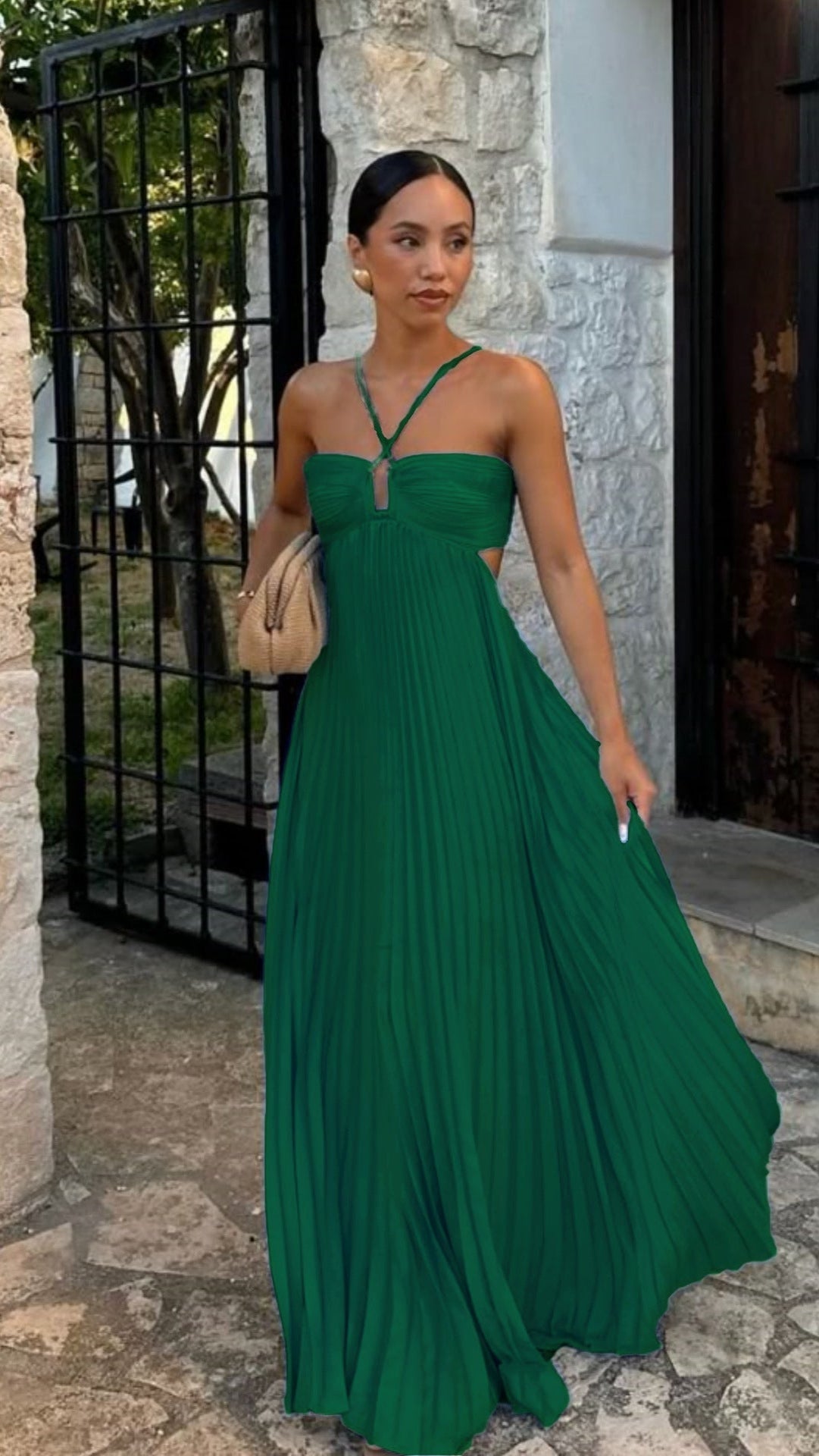 Celeste Maxi Dress