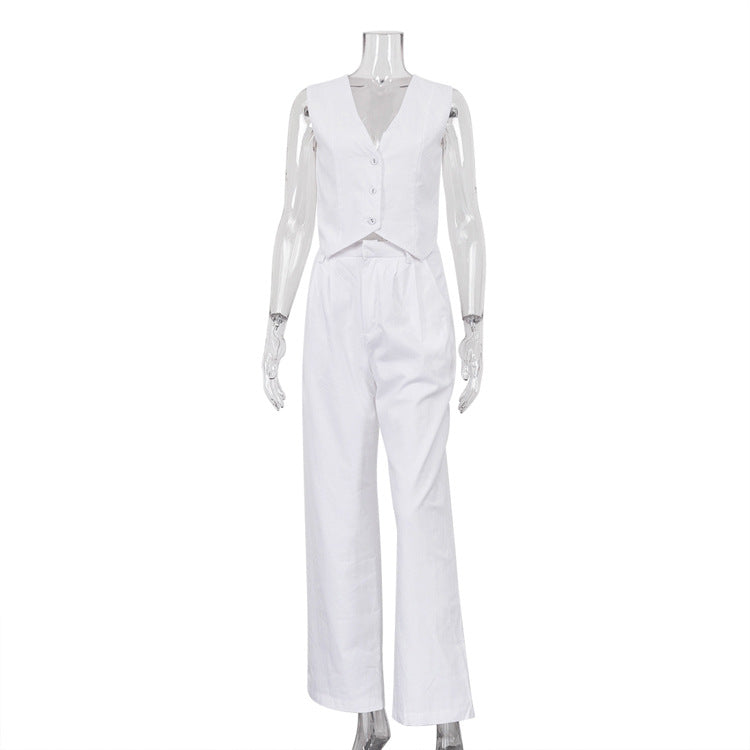 Emeraude Elegance Jumpsuit