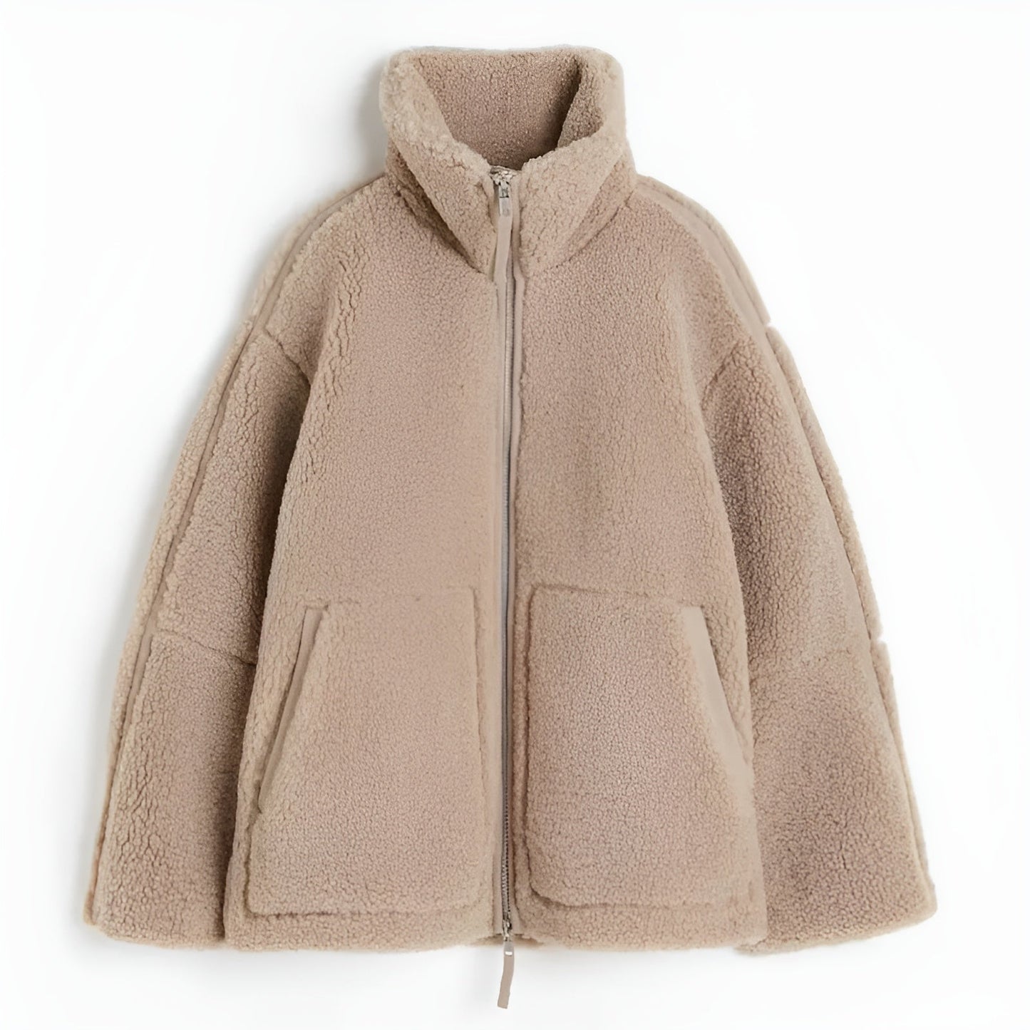Soft Teddy Coat