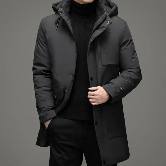 Maskot Noir Winter Jacket