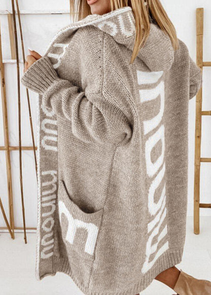 Maskot Cozy Knit Cardigan